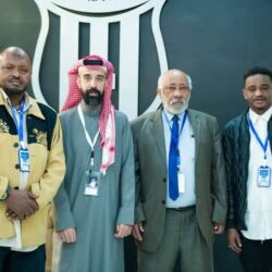 تكوين روابط محبي ومشجعي هلال كوستي بالخارج