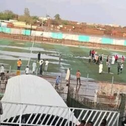 الأمطار تتسبب في تأجيل مباراة ود العباس سنار والنهضة الدمازين