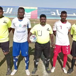 الثورة تقلِّبُ الطاولة على الرابطة بدوري الدامر