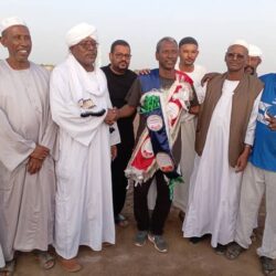 تجمع رياضي كبير في مهرجان تكريم الكابتن محمد حمدان