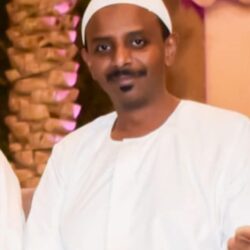 (إلى جنات الخلد يابكري)
