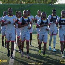 المريخ يستأنف تدريباته بعد راحة سلبية امس