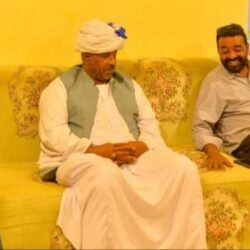 اتحاد بورتسودان يزور بعثة نادي السهم الدامر