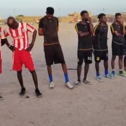 نادي اشراقة القضارف يلبي دعوة هلال سواكن