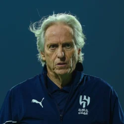 خورخي جيسوس يغادر الهلال