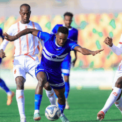 الهلال يفوز على الأمن المدني ويعزز صدارته للدوري الموريتاني