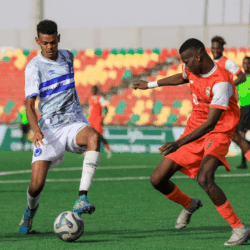 الهلال يكتسح كيهيدي ويضرب موعدًا مع نواذيبو