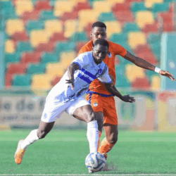 الهلال يتعادل مع نواذيبو ويحافظ على الصدارة