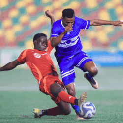 خالد بخيت: مباراة نواكشوط كينغس كانت صعبة