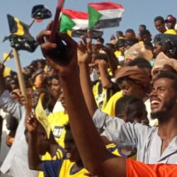 رسالة شكر وتقدير من نادي النيل المناقل لأهل الدامر