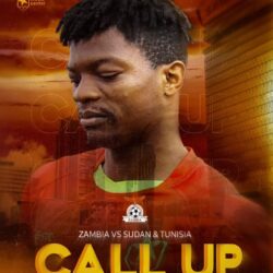 المريخ يعلن استدعاء نجمه الزامبي