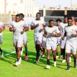 المريخ يكثف درجات إعداده للنخبة وبترقب اكتمال عقد الفريق