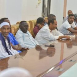 انعقاد الاجتماع التقليدي المشترك لأندية التأهيلي بقاعة المخابرات العامة