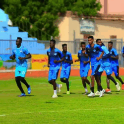 تدريبات الهلال تنطلق بمدينة الدامر