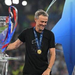 باريس سان جيرمان يتغلب على إنتر ميلان 5-0 ليتوج بدوري أبطال أوروبا