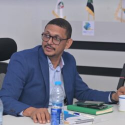 إتحاد حلفا الجديدة يهنئ الإتحاد السودانى لكرة القدم
