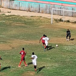 الأهلي والقوز حبايب في إفتتاح مربع الأولى بكوستي
