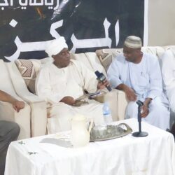 والي الجزيرة يطلق دعمًا تاريخيًا لنادي الاتحاد مدني ويؤكد: “خططكم الطموحة تحت رعايتنا”
