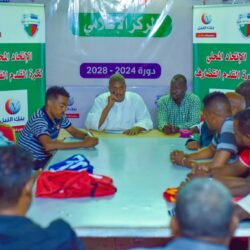 استقالة مسببة لنائب رئيس الاتحاد المحلي للكرة بالقضارف