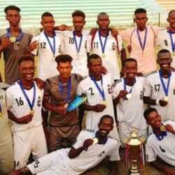 نادي الهلال يهنئ القوز بلقب دوري كوستي