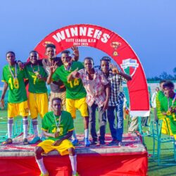 نهضة تونس تحقق إنجاز الصعود لثانية القضارف