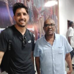 المريخ يواصل إعداده والثلاثي يكمل عقد البعثة بالدامر