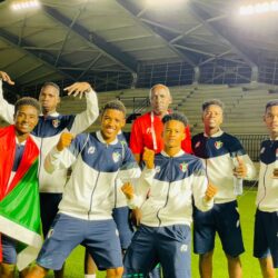 علي حساب نيجيريا المنتخب المدرسي السوداني يتأهل للمرحلة الثانية من البطولة المدرسية ويواجه بروكينا فاسو