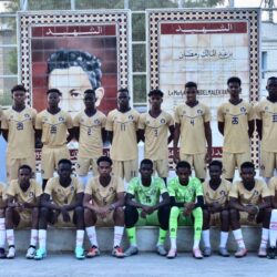 المنتخب السوداني المدرسي يتأهل لدور الأربعة من البطولة المدرسية ويواجه نظيره النيجيري وديا
