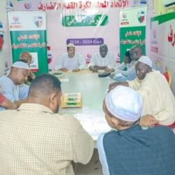إجراء مراسم قرعة دوري النخبة لأندية الدرجة الثانية بالقضارف