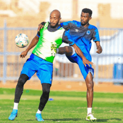 الهلال ينهي تحضيراته لمواجهة الأهلي مدني