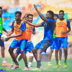 الهلال ينهي تحضيراته لمواجهة الزمالة