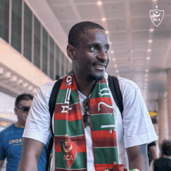 مدرب مولودية الجزائر الجديد يصل الجزائر