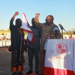 والي شمال كردفان يزور الأندية التي حققت إنجاز الصعود للممتاز