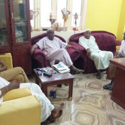 مجلس إدارة نادي الاتحاد مدني يُسمي مدير الجهاز الفني