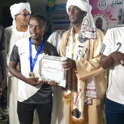 القوز ينظم مهرجانا فخيما بمناسبة تتويجه بدوري كوستي