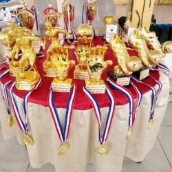 إتحاد الكرة يحتفل بختام الموسم الرياضي بالقضارف