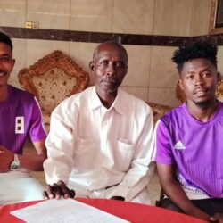 نادي الشروق الأبيض يتعاقد مع الثنائي تاج الاصفياء ورماح