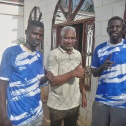 هلال الأبيض تسجل ثنائي القمة