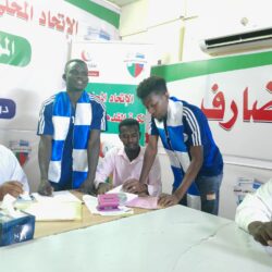 انطلاقة قوية لتسجيلات القضارف