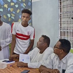 الموردة حلفا تعيد قيد زرياب يوسف وبدوي عثمان