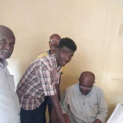 تقي يكسب توقيع محمد الصادق وجبريل أحمد من نادي النجوم