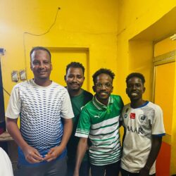 إيسكو والعودة مجدداً للبيت الكبير