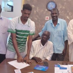 إيهاب الغماراب يجدد الولاء للرابطة كوستي