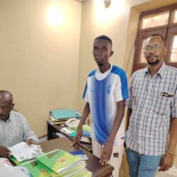 طيبة يعيد لاعبيه ويكسب مالك ويشكر إدارة نادي الشروق