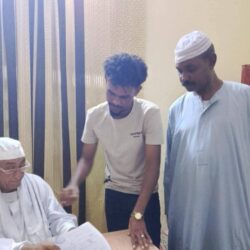 ليمونة يجدد الولاء لنادي حي العرب الشعديناب