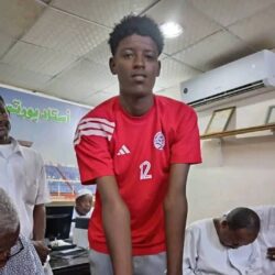 الجهاد بورتسودان يظفر بخدمات نجم ترهاقا