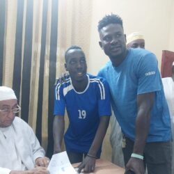 نادي الفريع الأهلي ينجح في ضم ثنائي الأمل عطبرة منيب ومحمد نجم