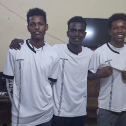الشبيبة الدامر تظفر بخدمات الثلاثي