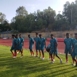 المنتخب المدرسي السوداني يواجه نظيره العاجي في البطولة الإفريقية بالجزائر