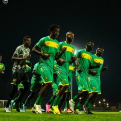 المريخ يدشن تدريباته بمعسكره الاعدادي بكيجالي